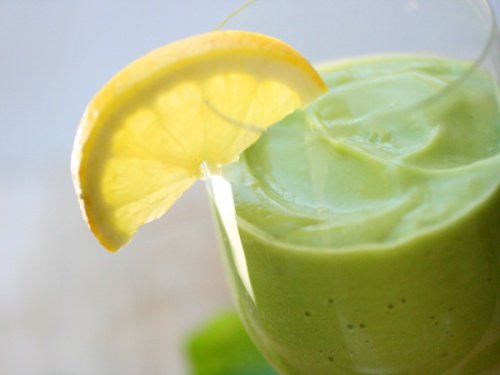 Avokadosmoothie