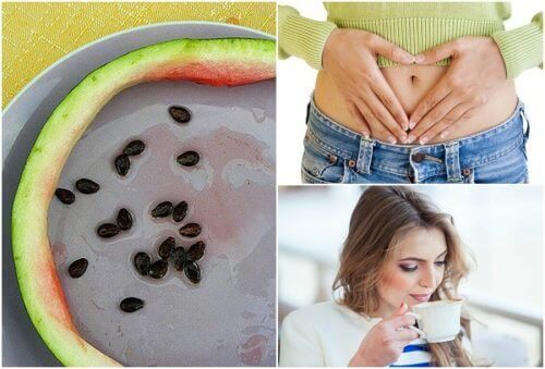 8 fördelar med ett avkok på vattenmelonkärnor