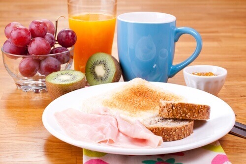 De bästa frukostarna är packade med energi De bästa frukostarna är packade med energi
