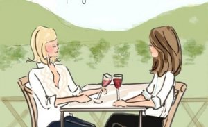 Vänskap mellan kvinnor: Ett bra sätt att bekämpa stress