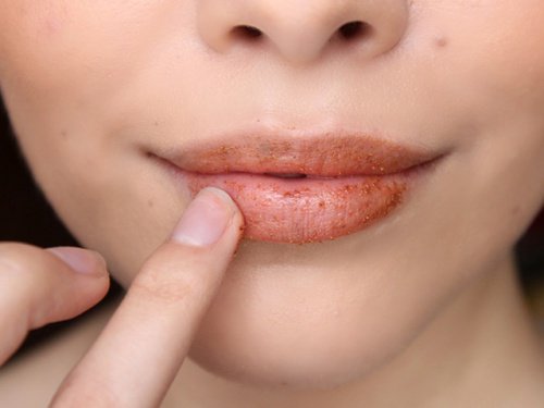 10 saker formen på dina läppar säger om dig