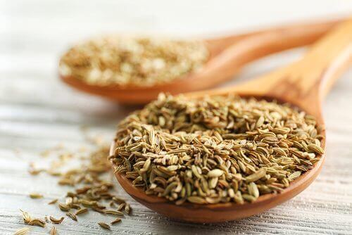 Kummin kontrollerar kolesterolet