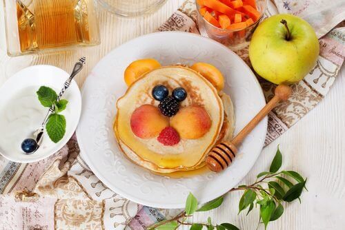5 livsmedel du inte borde ge dina barn till frukost