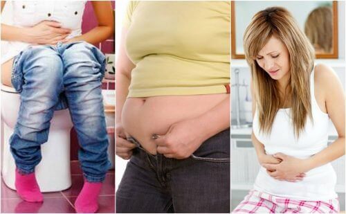 5 matsmältningsproblem som kan orsaka viktuppgång