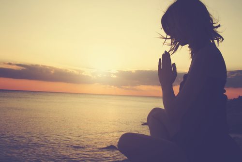 Meditera regelbundet