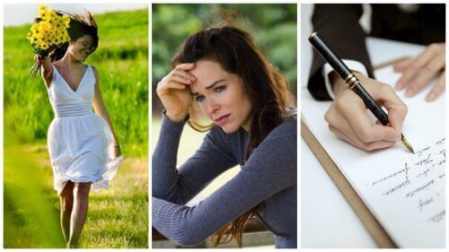 Otur? Omvandla dina tankar från negativa till positiva