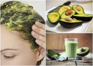 6 fantastiska naturliga kurer med avokado
