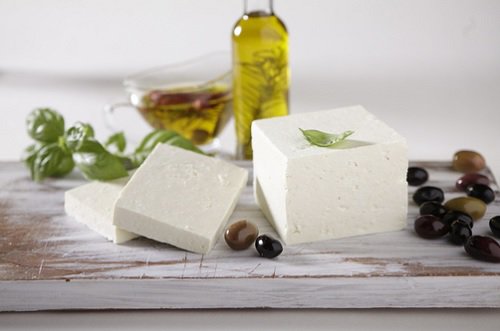 Ost kontrollerar pH-värdet