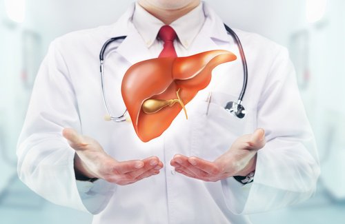 Symptom på leversvikt