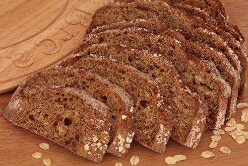 fullkornsbröd