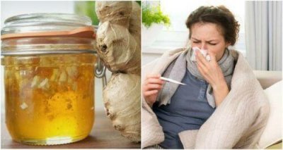 Bekämpa förkylningar med hemgjord hostmedicin