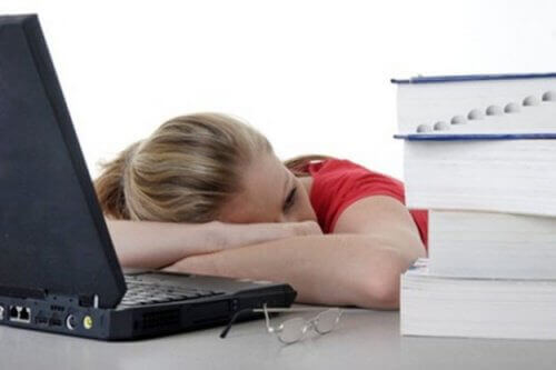 Kronisk trötthet är ett tecken på proteinbrist
