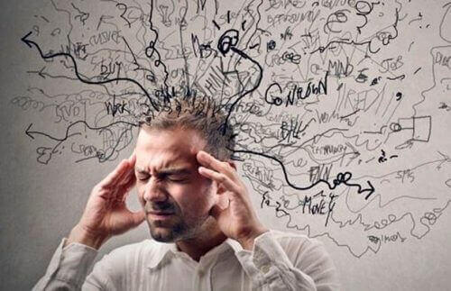 Att grubbla för mycket ger dig ångest