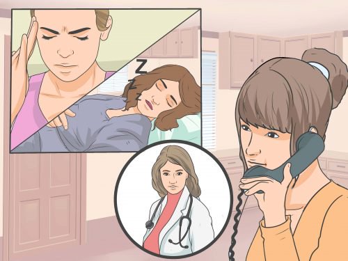 Visste du att det finns olika typer av insomnia?