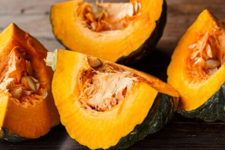 Ät squash regelbundet