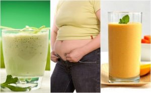 Bli av med uppsvälldhet naturligt med 5 smoothies
