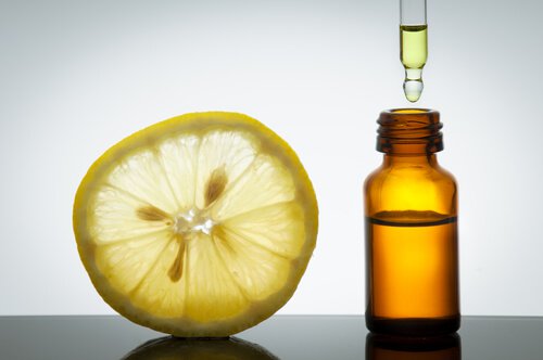 Citrusolja främjar kollagenproduktion