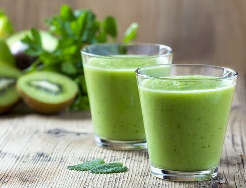 Gröna smoothies
