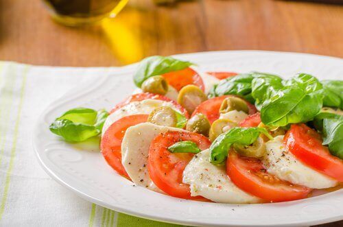 Italiensk sallad