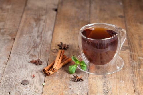 Kanel är antioxidativ