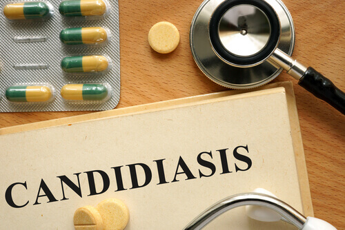 Läkemedel för candidiasis