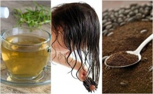 Behandla tidiga grå hår med 4 naturliga kurer