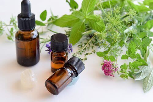 Oreganoolja mot candida