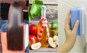 5 ovanliga användningar för äppelcidervinäger