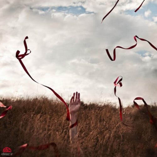 Sidenband på ett fält