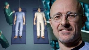 Världens första huvudtransplantation om några månader