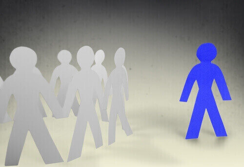 Den girige pappersgubben