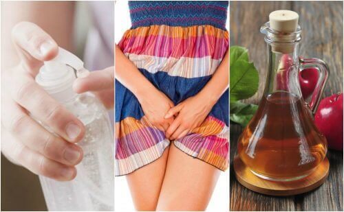 6 steg för att naturligt behandla svampinfektioner