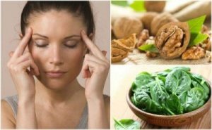 7 livsmedel för hjärnan som stärker din cerebrala aktivitet