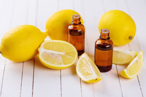 Olja och citron