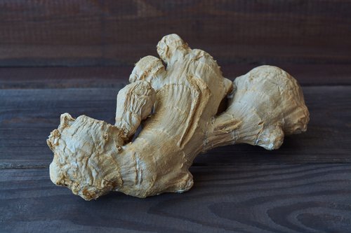 Aktivera din metabolism med ingefära