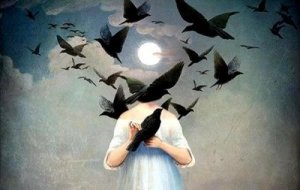 Den fattige saknar mycket, den girige saknar allt