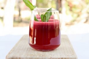 Juicer för att minska inflammation i lever, bukspottkörtel &amp; njurar