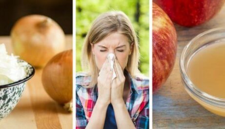 Lindra allergier med naturliga antihistaminer