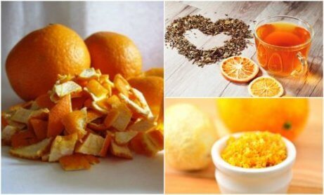 5 alternativa användningar för apelsinskal