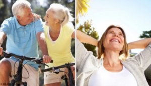 Hur man håller sig i form efter 50 års ålder