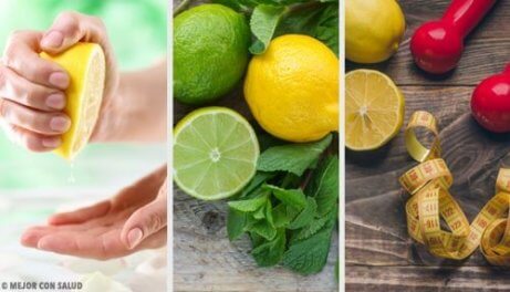 Använd citron på 11 fantastiska sätt