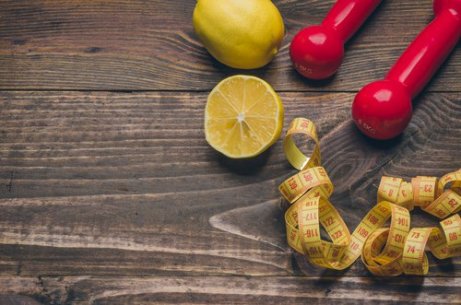 Använd citron för att gå ner i vikt