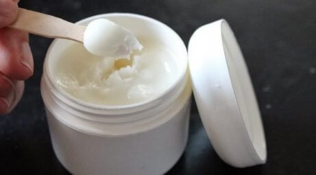 Deodorant med kokosolja