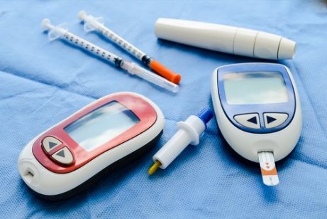 Diabetes kan orsaka torrhet