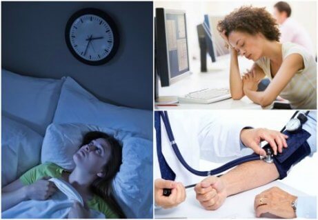 7 av de allvarligaste konsekvenserna av dålig sömn 7 av de allvarligaste konsekvenserna av dålig sömn