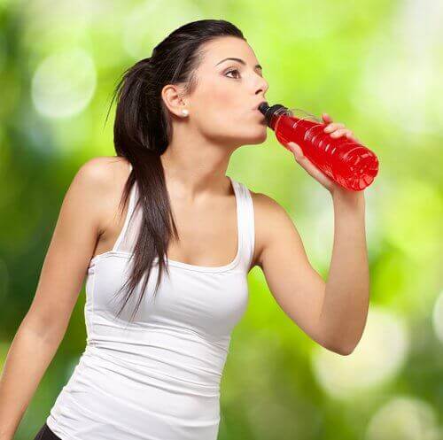 Energi- och sportdrycker