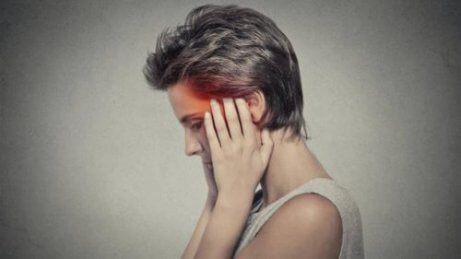 Exploderande huvud-syndrom