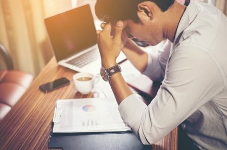 Huvudvärk på jobbet