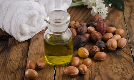 Jojoba främjar tillväxt