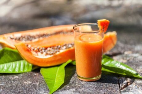 Juice som motverkar inflammation och gaser